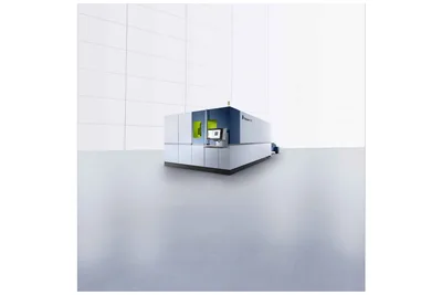 TRUMPF TruLaser 3040 fiber CNC machine