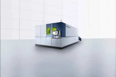 Trumpf TruLaser 3060 Fiber CNC machine
