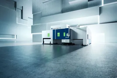 Trumpf TruLaser Center 7030 CNC machine