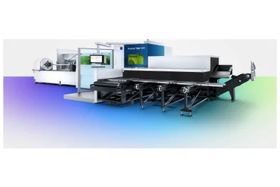 TRUMPF TruLaser Tube 5000 CNC machine