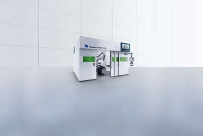 Trumpf TruLaser Weld 5000 CNC machine