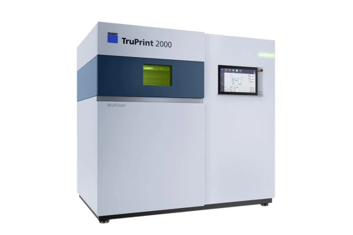 Trumpf TruPrint 2000 Metal Additive Manufacturing