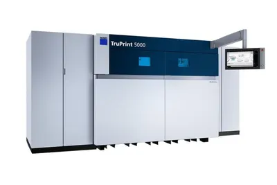 Trumpf TruPrint 5000 CNC machine