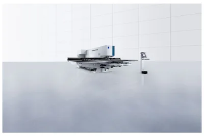 TRUMPF TruPunch 5000 CNC Punch Press CNC machine