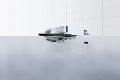 Trumpf TruPunch 5000 CNC machine