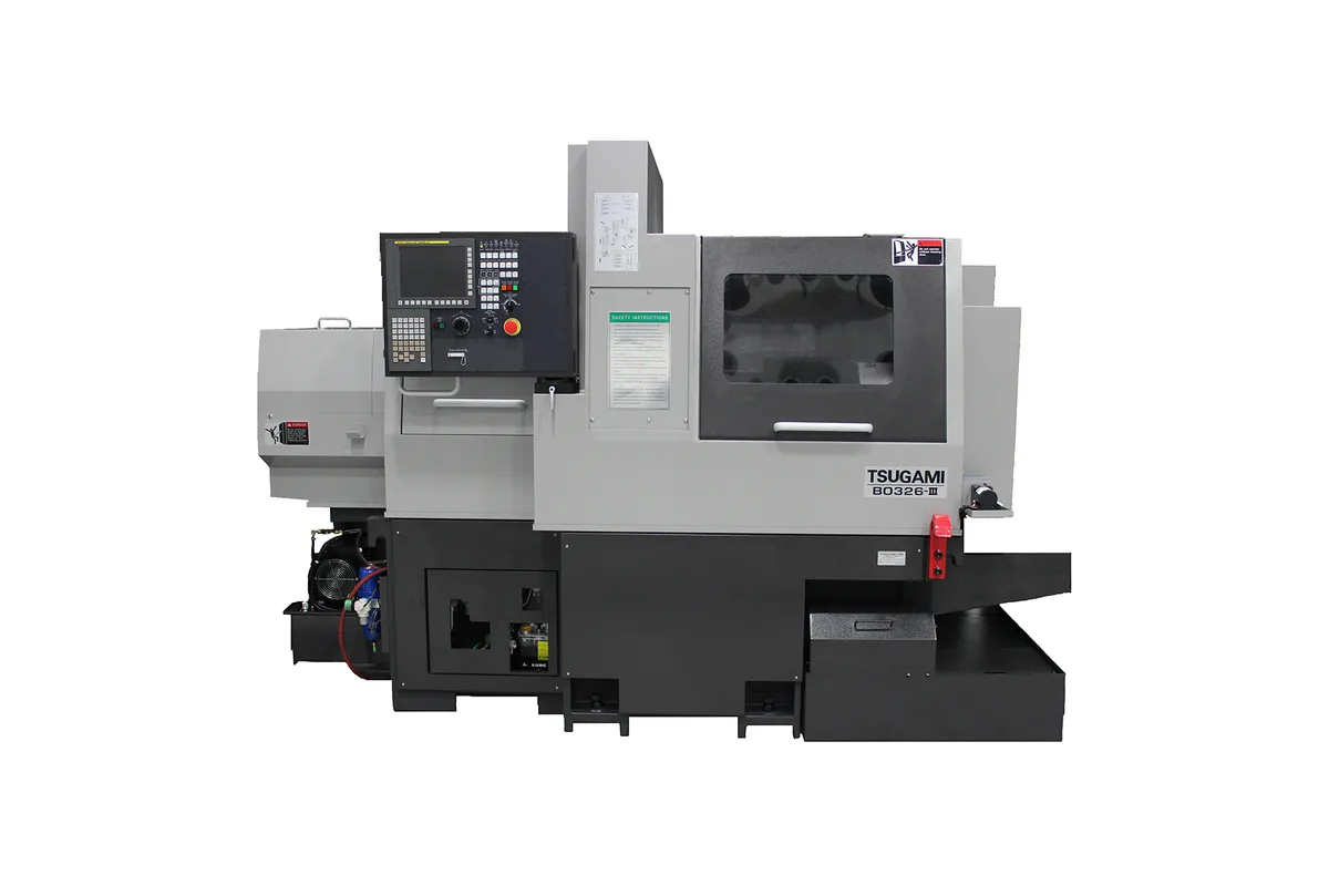 Tsugami B0326 CNC machine