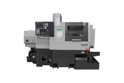 Tsugami B0326 CNC machine