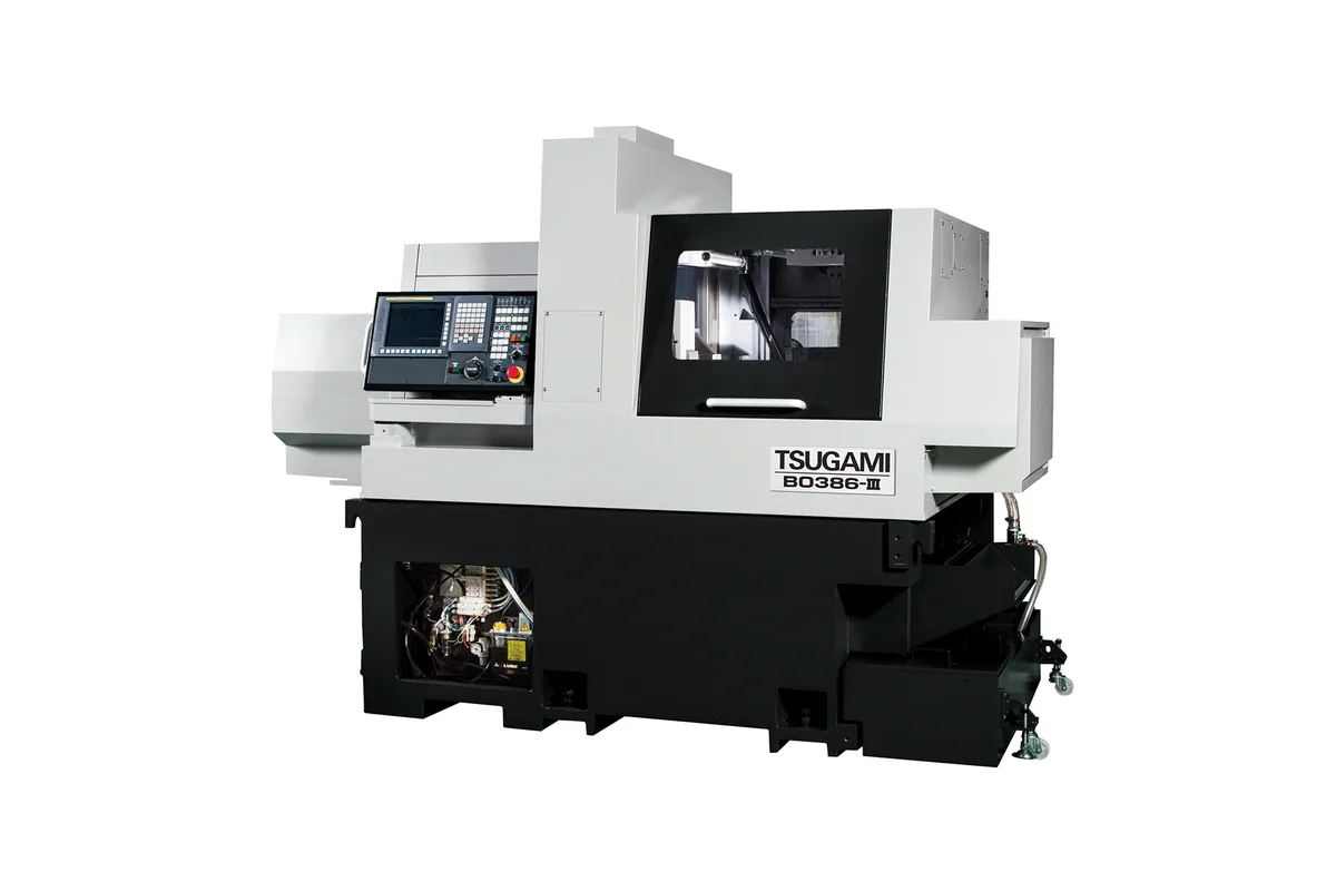 Tsugami B0386 CNC machine