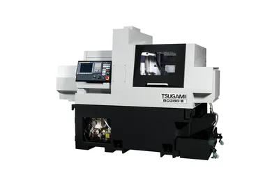 Tsugami B0386 CNC machine