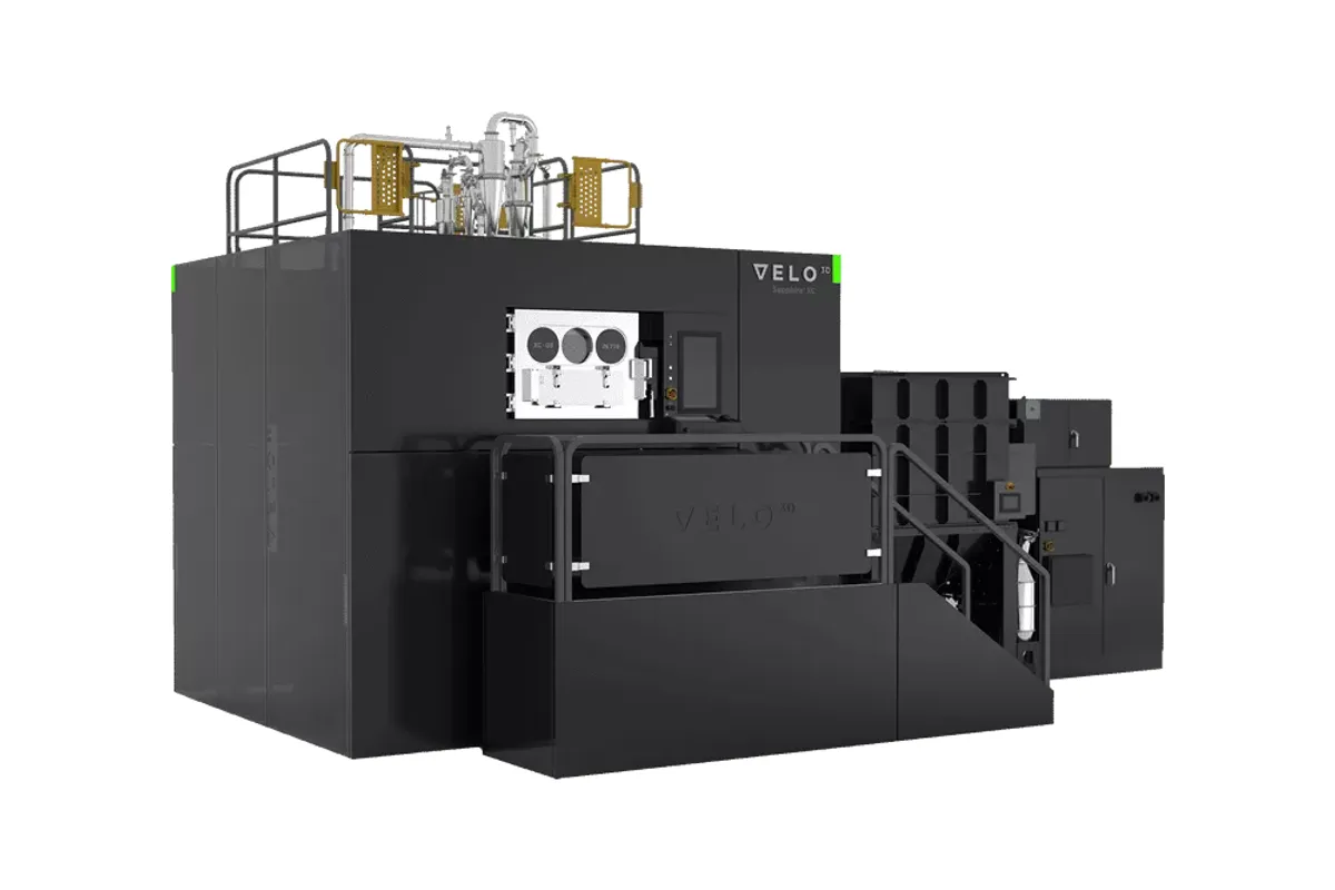 Velo3D Sapphire 1MZ Metal Additive Manufacturing
