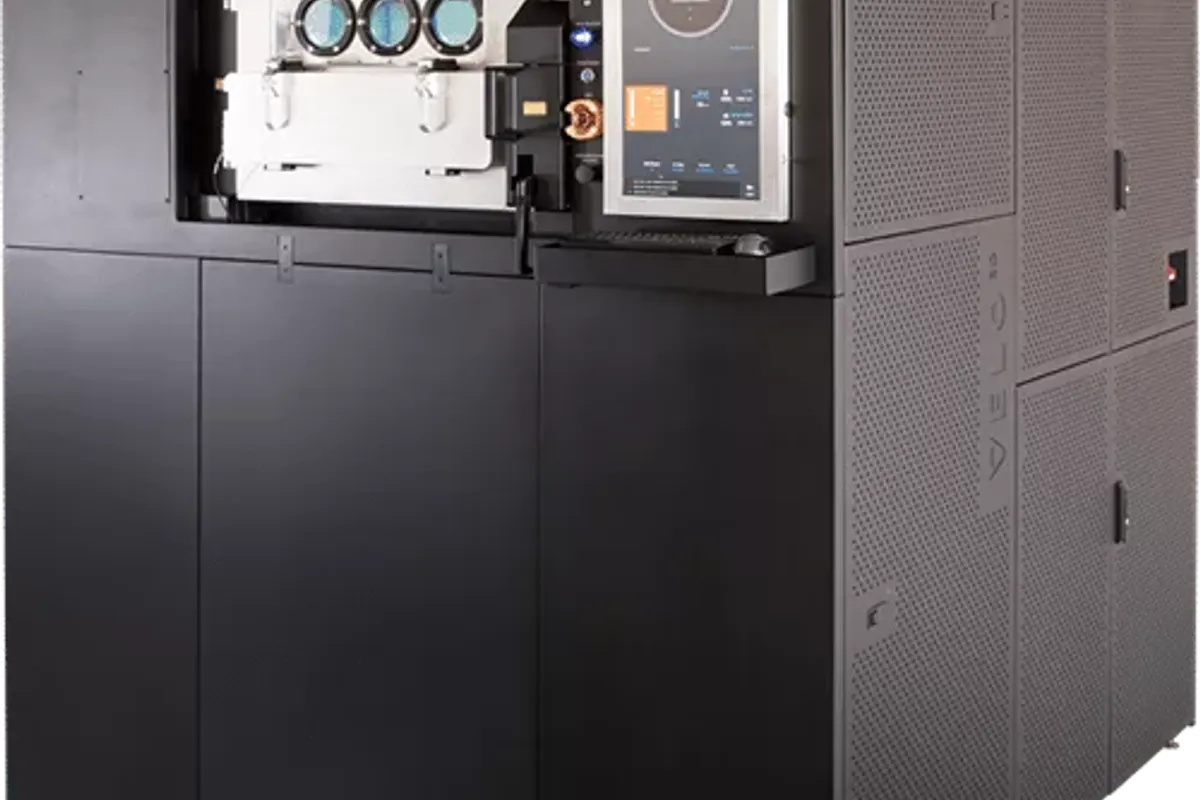 Velo3D Sapphire Metal Additive Manufacturing