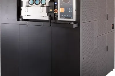 Velo3D Sapphire CNC machine