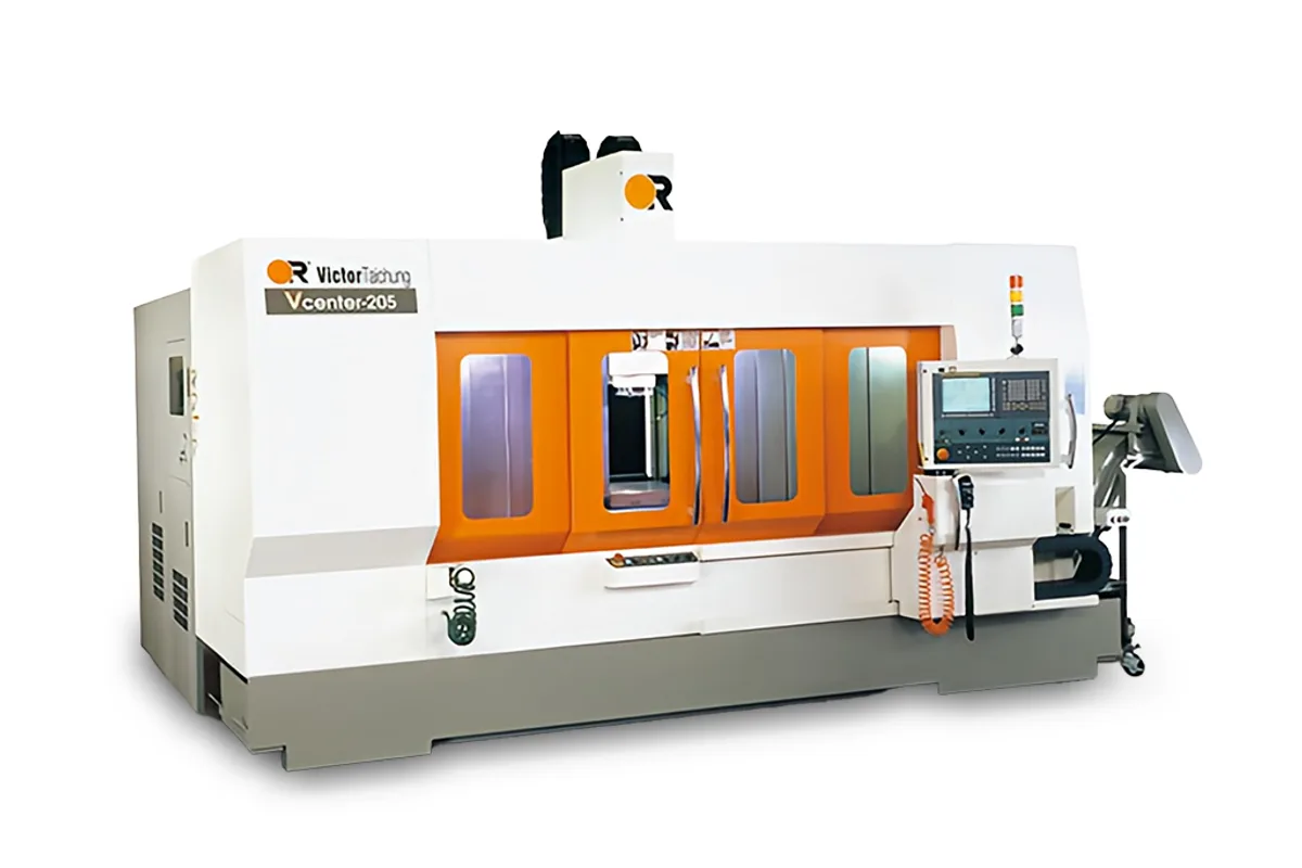 Victor Taichung Vcenter-205 vertical machining center