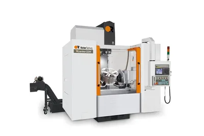 Victor Taichung Vcenter-22W CNC machine