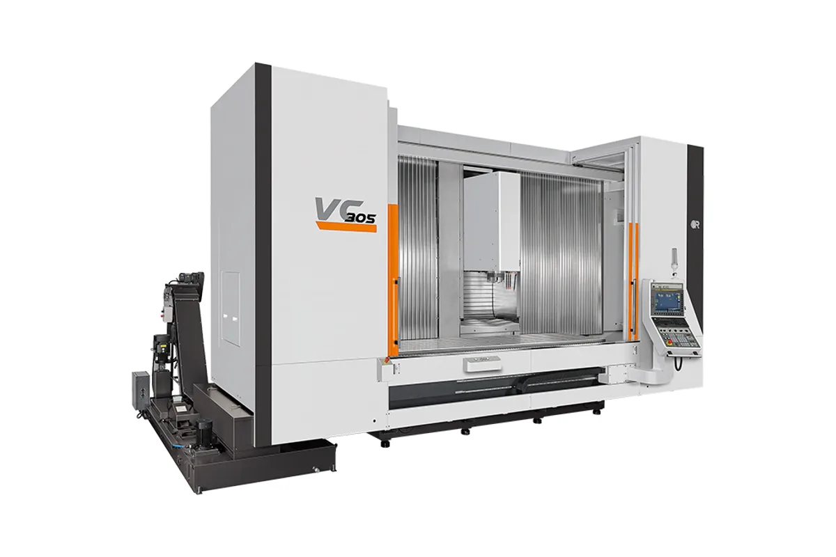Victor Taichung Vcenter-305 vertical machining center