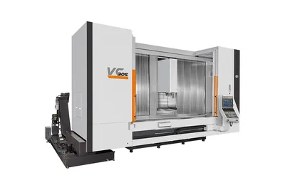 Victor Taichung Vcenter-305 CNC machine