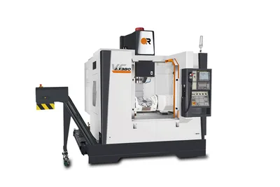 Victor Taichung Vcenter-AX380 CNC machine