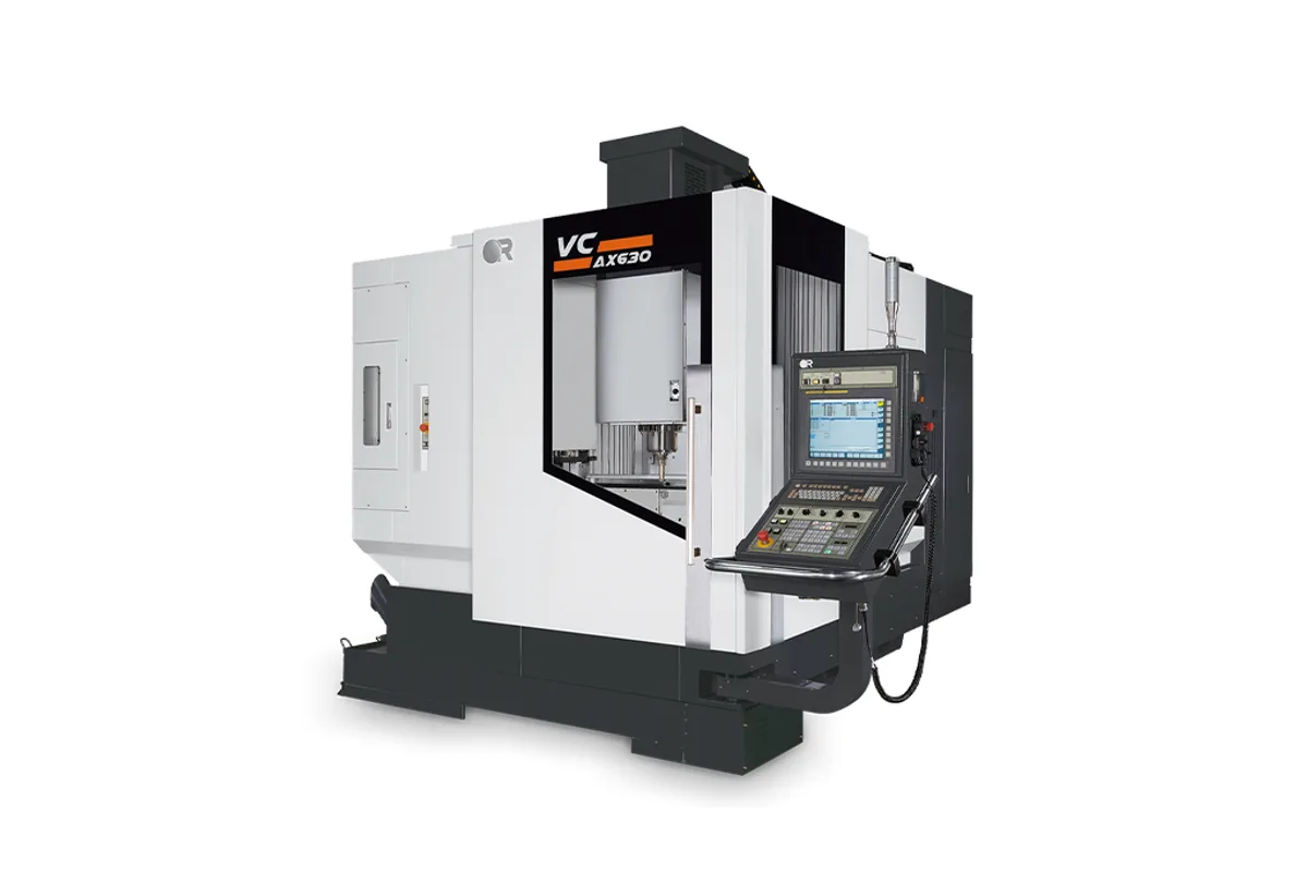 Victor Taichung Vcenter-AX630 5-axis machining center