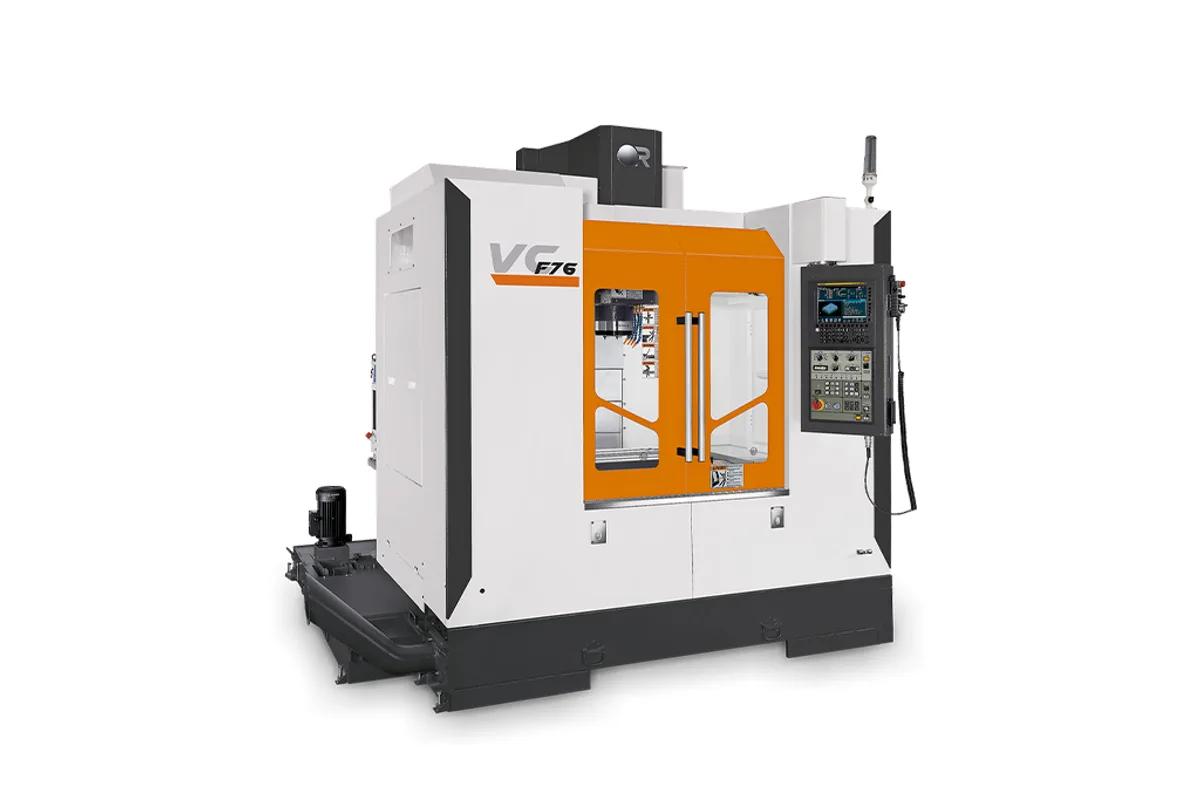Victor Taichung Vcenter-F series vertical machining center