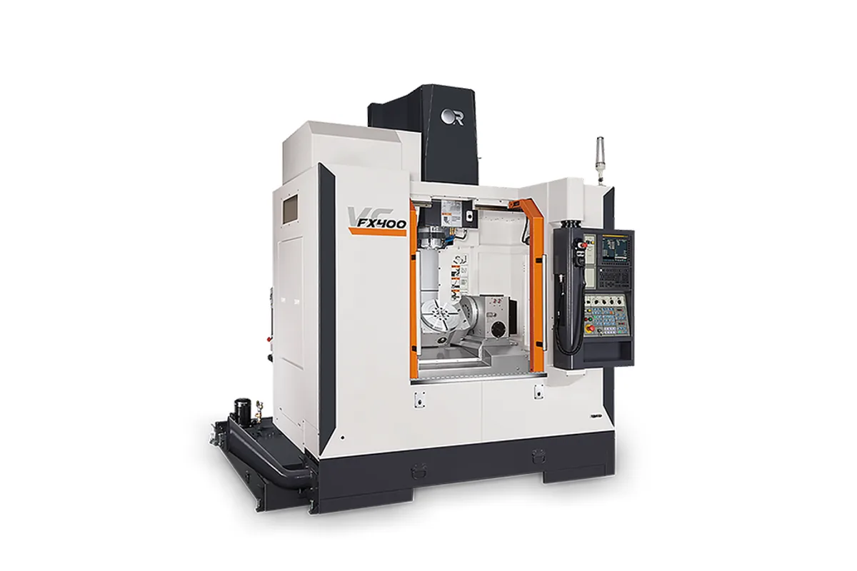 Victor Taichung Vcenter-FX400 5-axis machining center