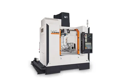 Victor Taichung Vcenter-FX400 CNC machine