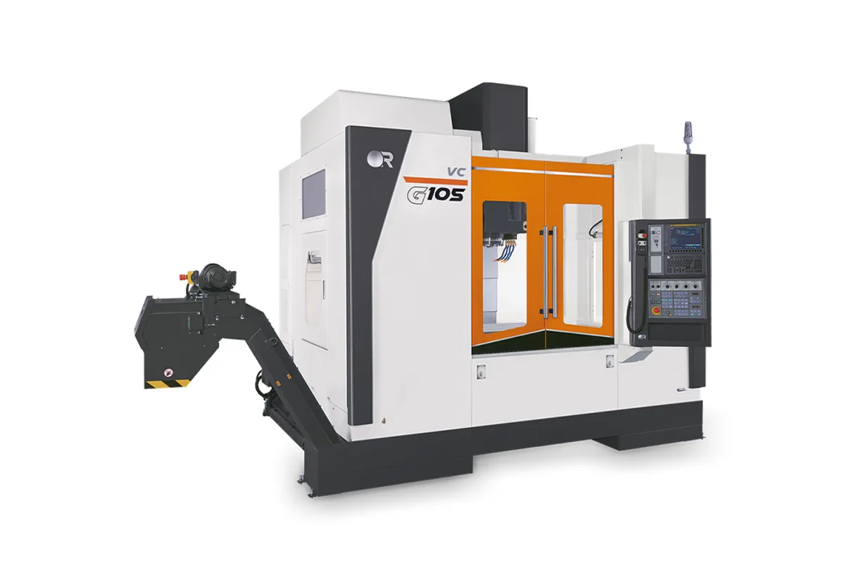 Victor Taichung Vcenter-G105 vertical machining center