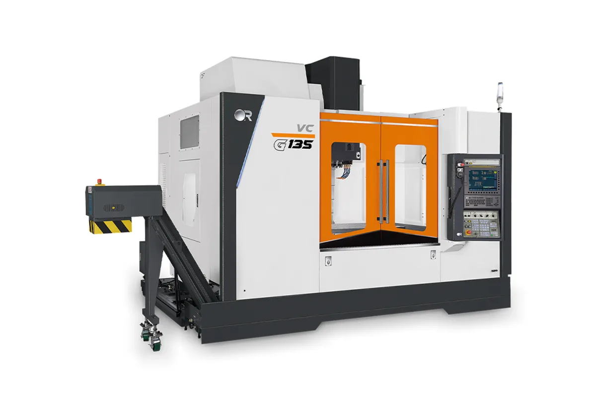 Victor Taichung Vcenter-G135 vertical machining center
