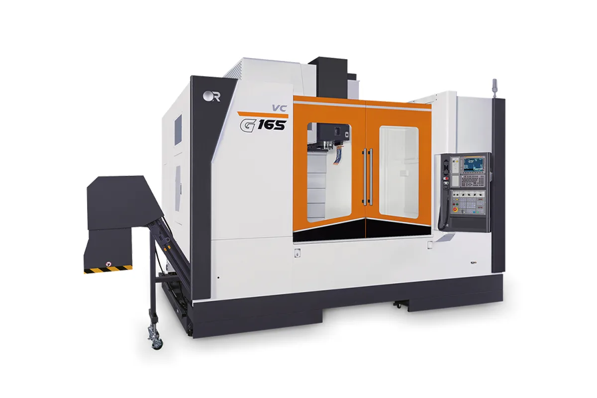 Victor Taichung Vcenter-G165 vertical machining center