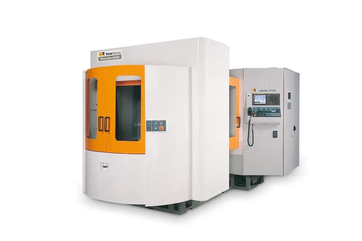 Victor Taichung Vcenter-H500 series horizontal machining center