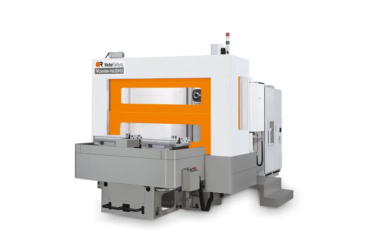 Victor Taichung Vcenter-H630HD horizontal machining center