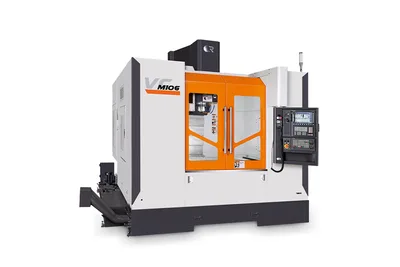 Victor Taichung Vcenter-M106 CNC machine