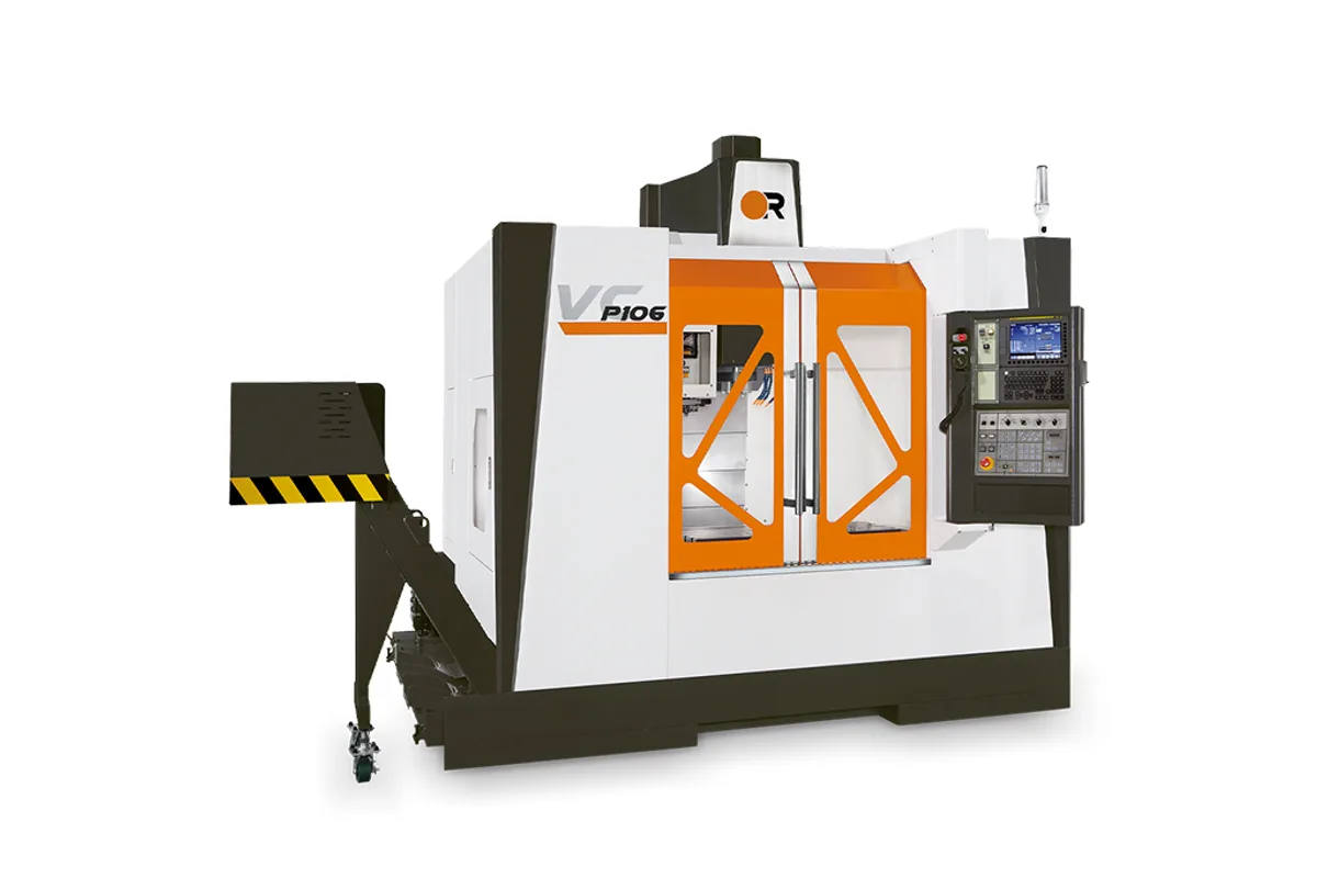 Victor Taichung Vcenter-P106 vertical machining center