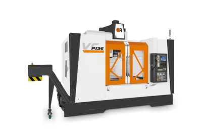 Victor Taichung Vcenter-P136 CNC machine