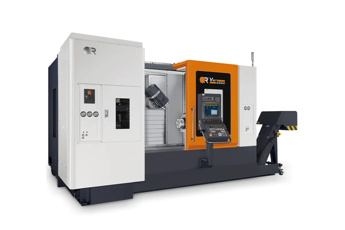 Victor Taichung VMT-X200 multi-tasking turning center