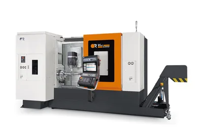 Victor Taichung VMT-X260 CNC machine