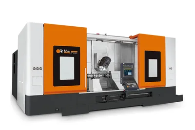 Victor Taichung VMT-X400 CNC machine