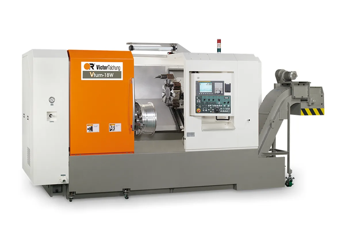 Victor Taichung Vturn-18W CNC lathe