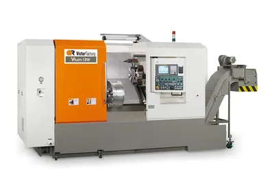 Victor Taichung Vturn-18W CNC machine