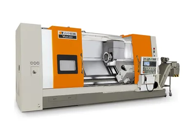 Victor Taichung Vturn-40/425 CNC machine