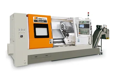 Victor Taichung Vturn-45/325 CNC machine