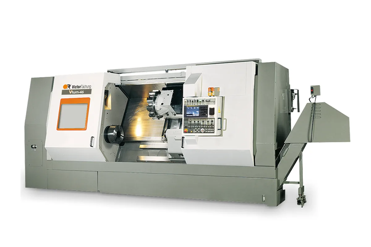 Victor Taichung Vturn-46/165 CNC lathe