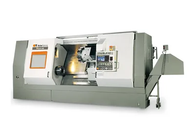 Victor Taichung Vturn-46/165 CNC machine