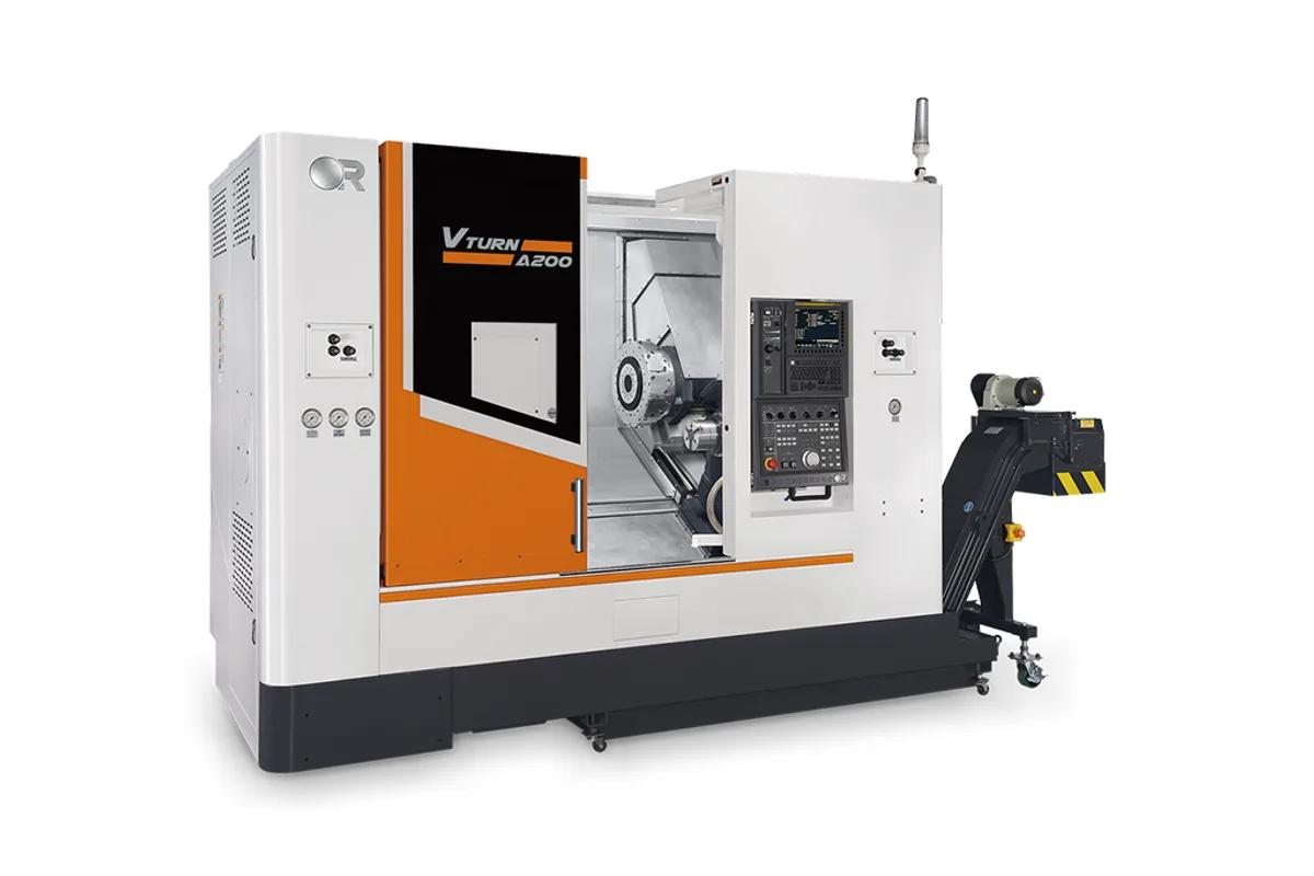 Victor Taichung Vturn-A200/60 CNC lathe