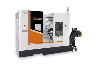 Victor Taichung Vturn-A200/60 CNC machine