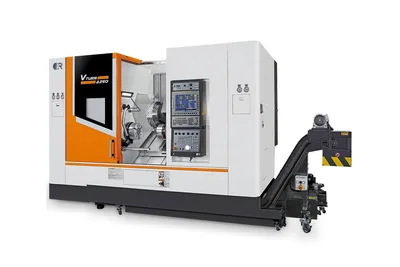 Victor Taichung Vturn-A260/75 CNC machine