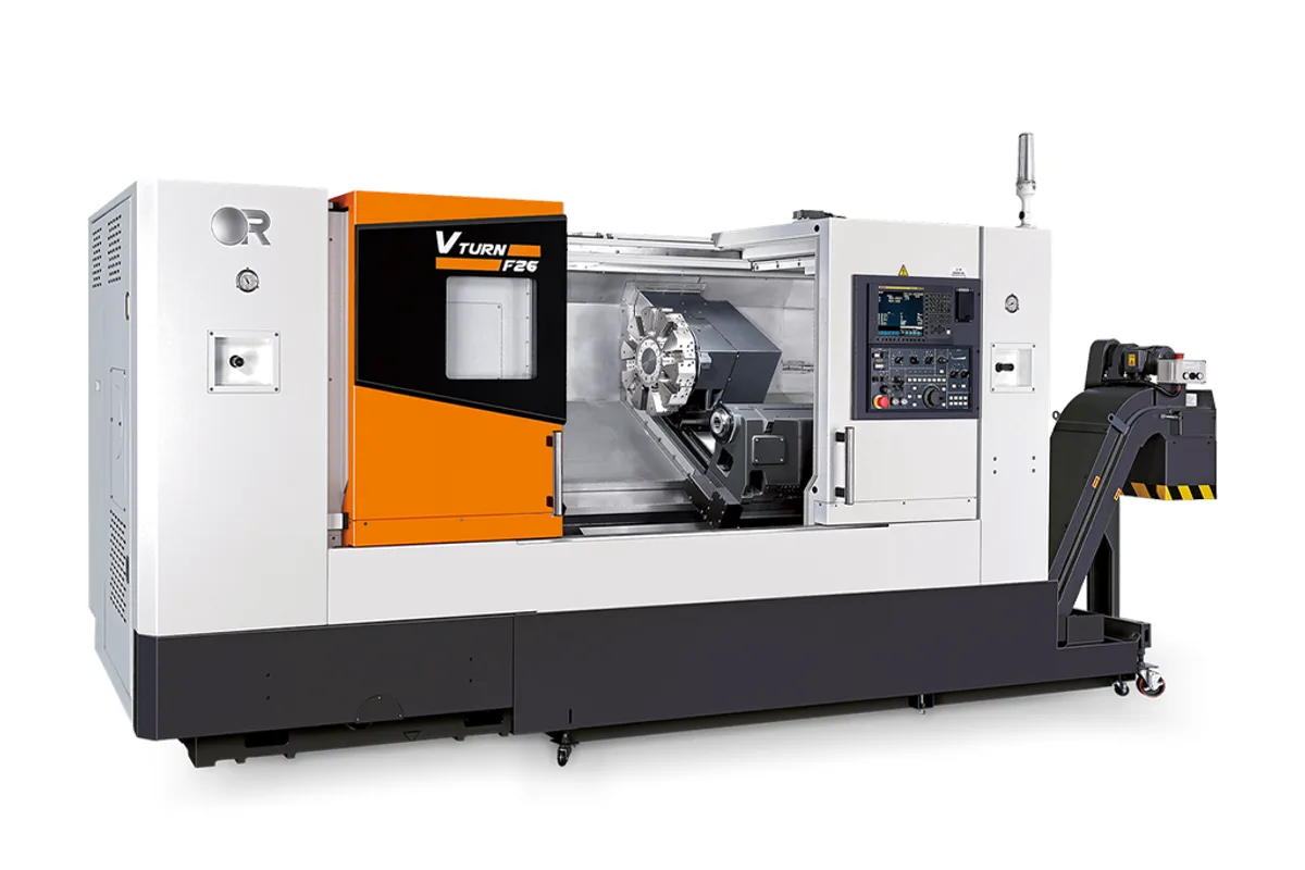 Victor Taichung Vturn-F26 series CNC lathe