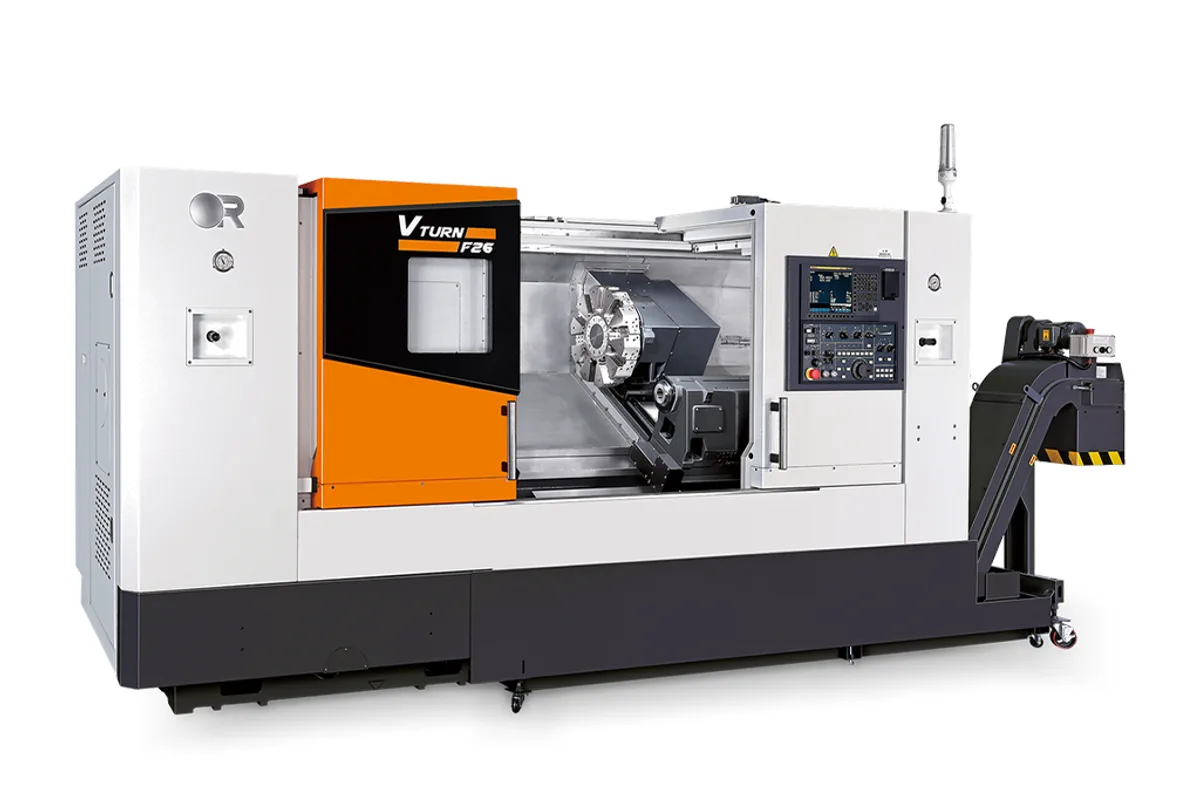 Victor Taichung Vturn-F26 series CNC lathe
