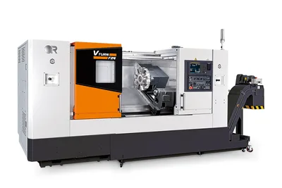 Victor Taichung Vturn-F26/60 CNC machine