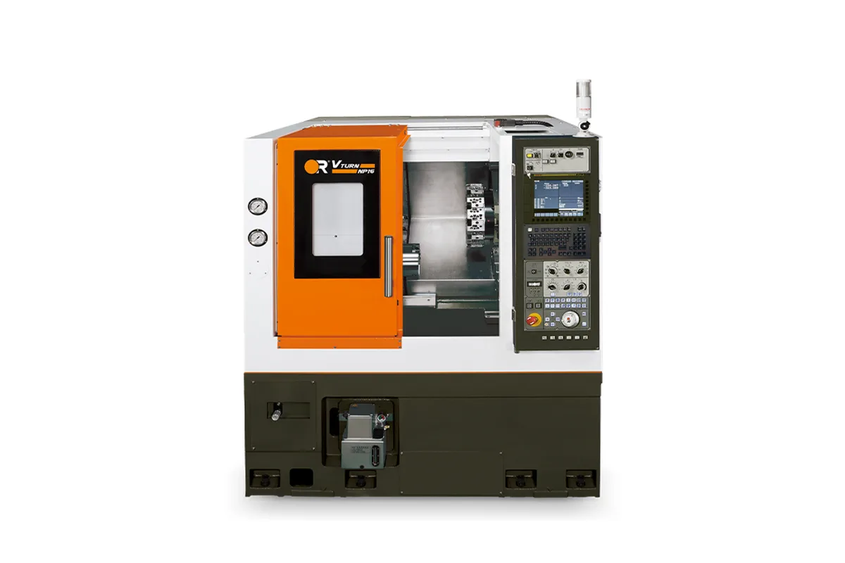 Victor Taichung Vturn-NP16 CNC lathe