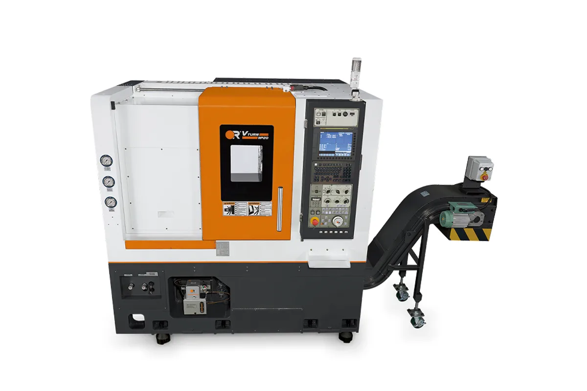 Victor Taichung Vturn-NP20 CNC lathe